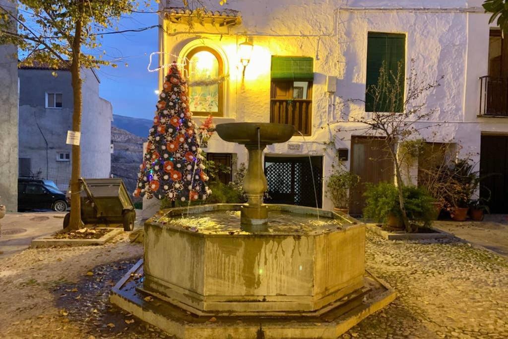 Tinao De Las Alcantaras Ланхарон Экстерьер фото
